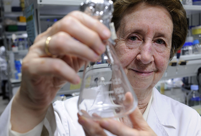 Muere Margarita Salas, tras toda una vida dedicada a la ciencia